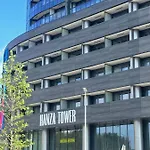 Appartamento Silence Hanza Tower Stettino