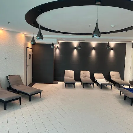 Appartamento Silence Hanza Tower Stettino