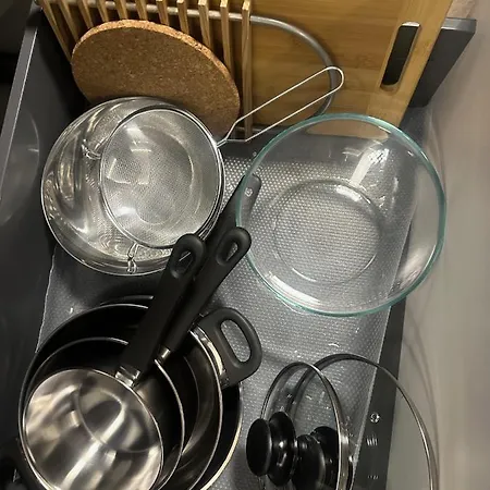 Silence Hanza Tower Estetino