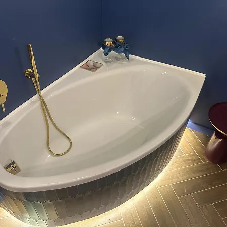 Apartmán Silence Hanza Tower Štetín