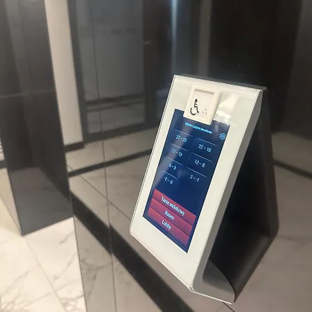 Silence Hanza Tower Apartamento *