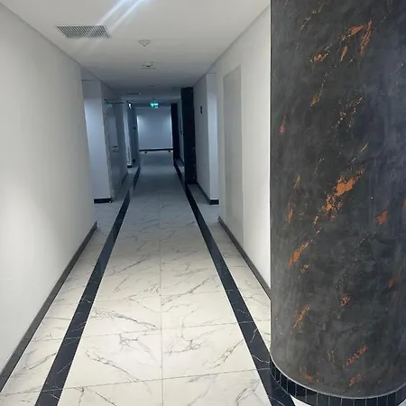 Apartmán Silence Hanza Tower Štetín