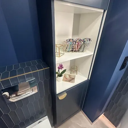 Silence Hanza Tower Apartamento Estetino