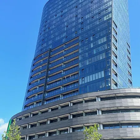 Apartmán Silence Hanza Tower *