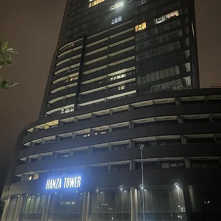 Apartmán Silence Hanza Tower *