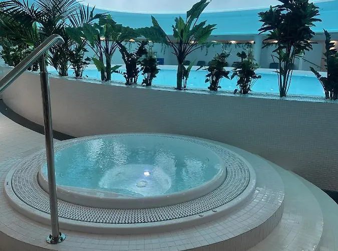 Silence Hanza Tower Апартаменты