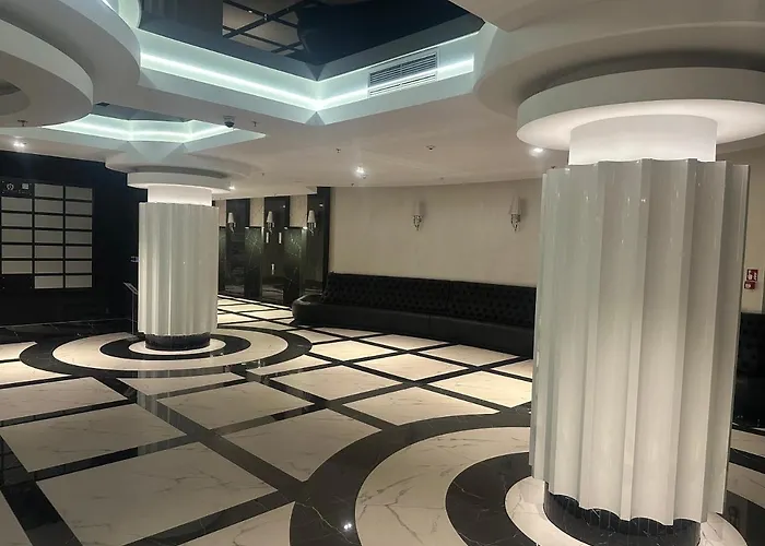 Silence Hanza Tower * Щецин