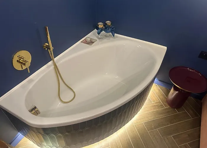 Апартаменты Silence Hanza Tower Щецин