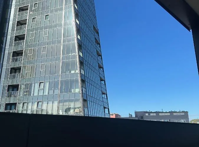 Silence Hanza Tower * Щецин