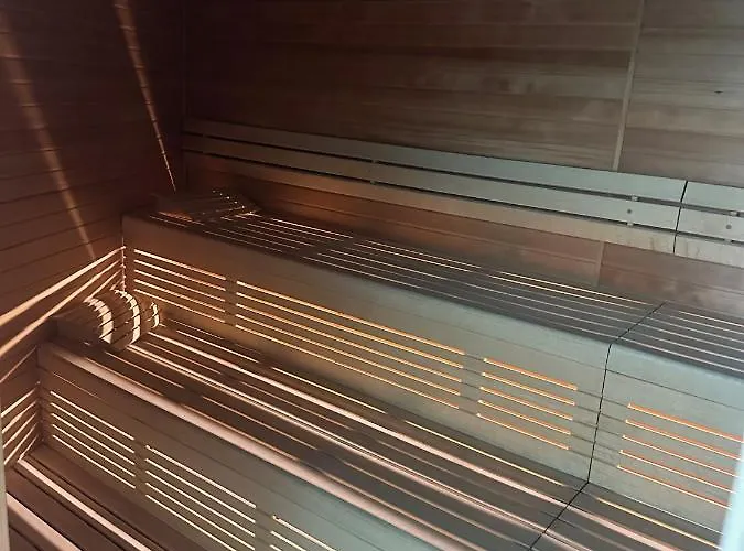 Silence Hanza Tower Апартаменты Щецин