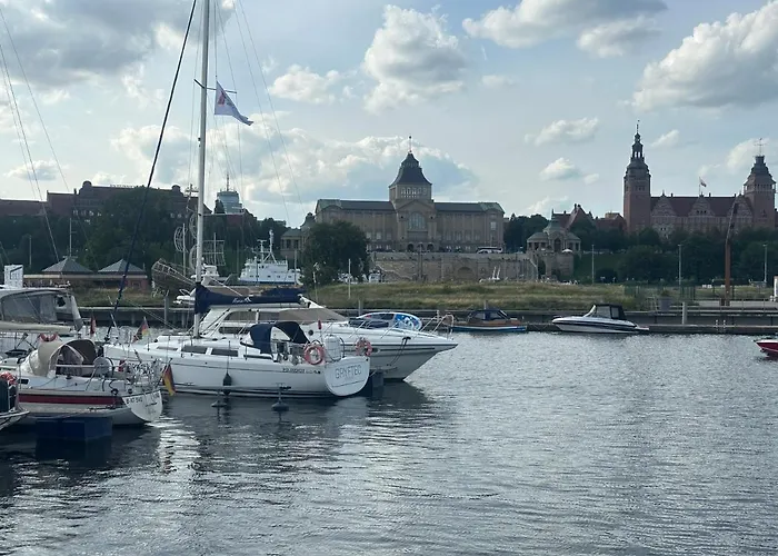 Silence Hanza Tower * Щецин