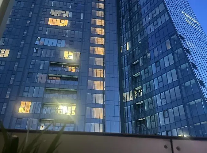 Silence Hanza Tower Щецин