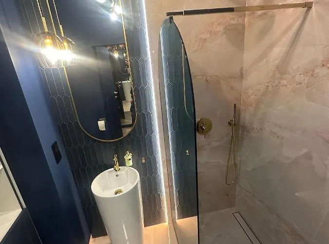 Silence Hanza Tower Апартаменты *