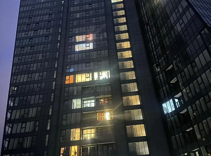 Silence Hanza Tower * Щецин