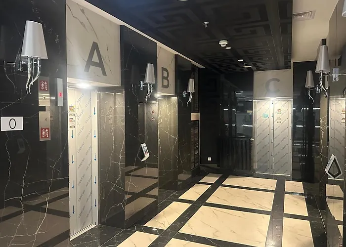 Silence Hanza Tower *